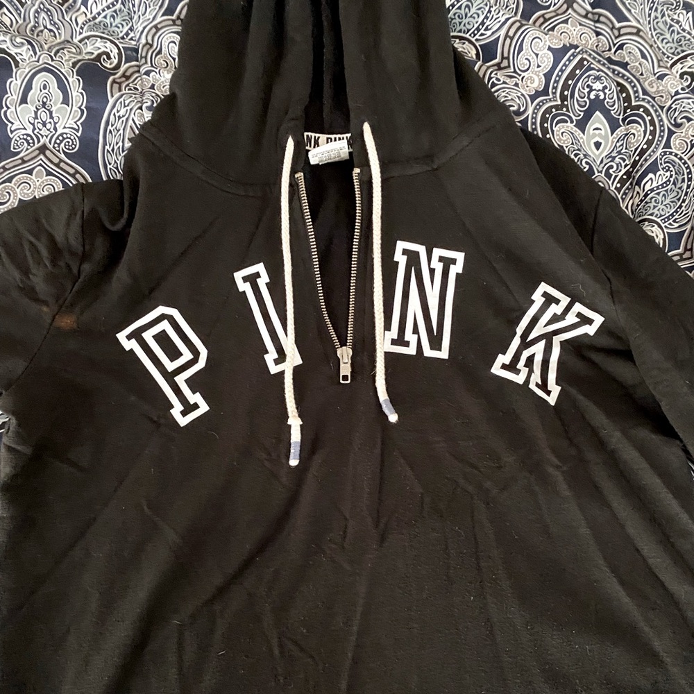 PINK by VS pullover